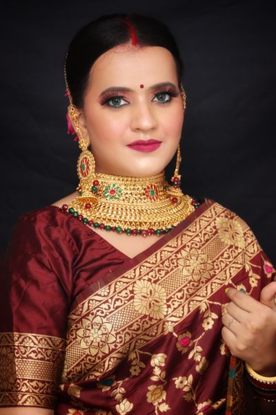 Sangeet Bride