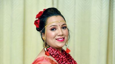 Sukhada Wedding Makeup