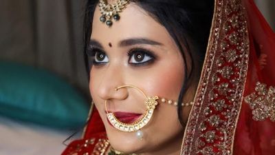 Bride Sonali