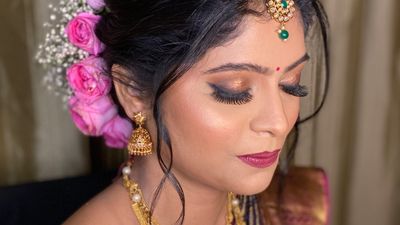 wedding bride Anisha