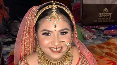 Cutest Bride Aditi