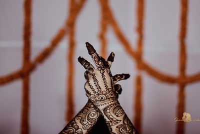 Mehndi Ceremony