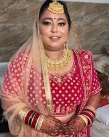 Bride Sanju