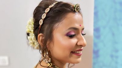 Bride Kanika