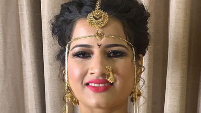 Marathi bride 