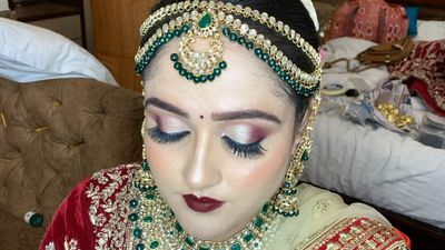 Deeksha Bride