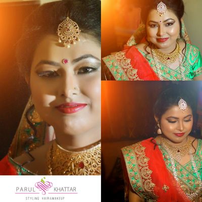 Asmita wedding