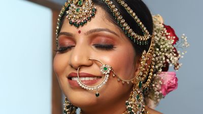 Bride Daksha 