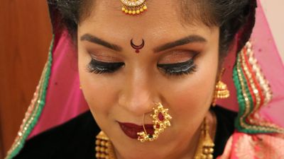 Maharashtrian Bride
