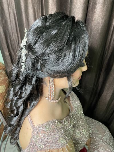 engagement bride