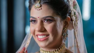 Bride Rakshita