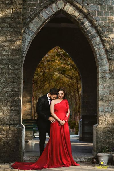 Sahil & Manvi Pre Wedding Shoot