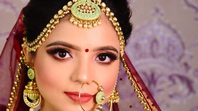 Bhawna bride 