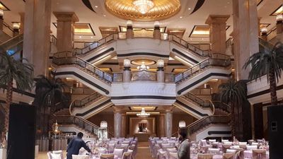 Dubai wedding 