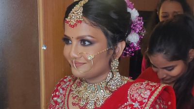 Bride Shalini Bansal