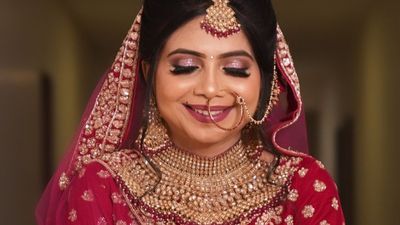 Bride priya