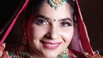 Bride - Aarti Singh