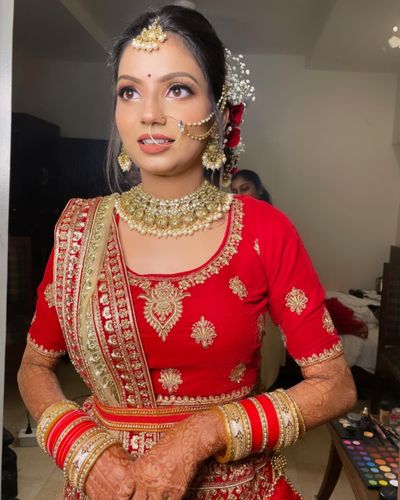 Bride Chinmay 