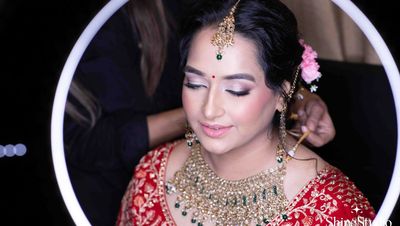 Bride Aarushi