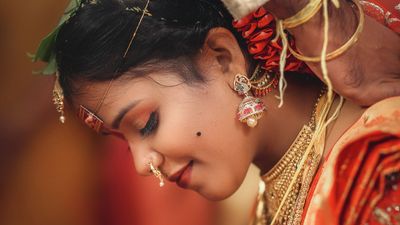 Vineetha + Ashok Wedding Memories