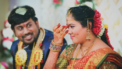 Manoj + Sandhya Wedding Memories