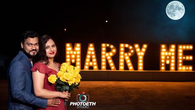 Nishkarsh and Shivani Pre-wedding