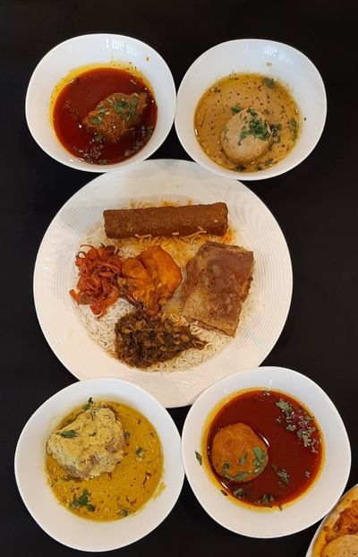 kashmiri wazwan Cuisine catering / Events