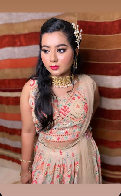 engagement bride 