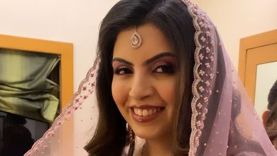 Bride Shaheen 