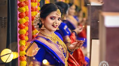 Suvarna kale photo shoot