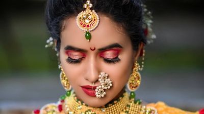 Rupali wakode (celebrity) shoot