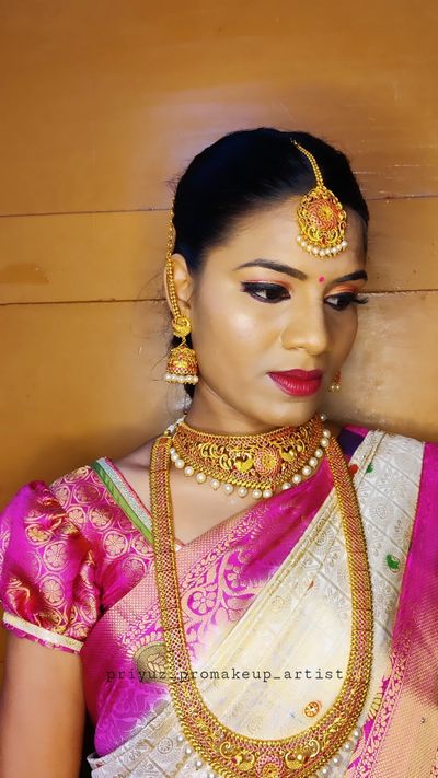 bride Deepa