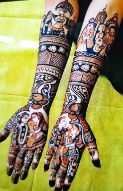 Mehandi