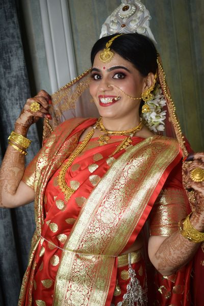 Bride Niyati