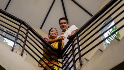Sreevatsa Praveen+ Priyanka