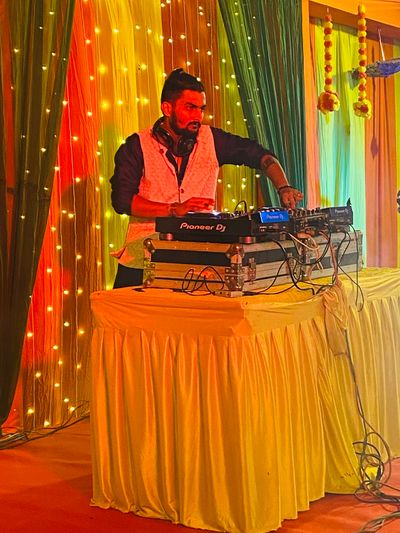 Wedding Sangeet