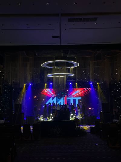 International Wedding