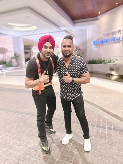 International Wedding