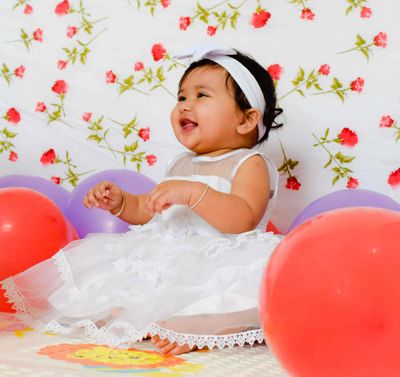Baby shoot