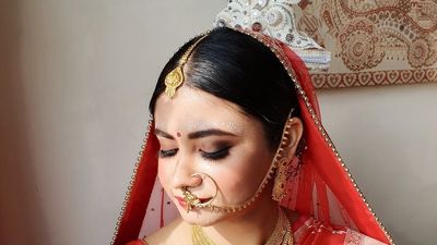 My Gorgeous Bengali bride