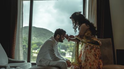 Mohit & Shreya 