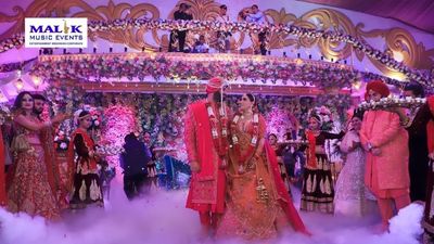 Ishmeet weds Varun Wedding Event by Malik Music Events