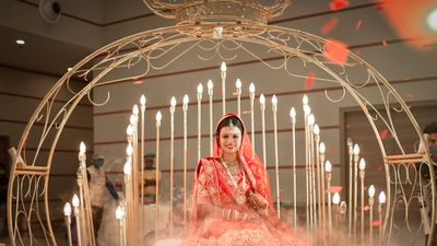 Preksha X NISHANT II Wedding