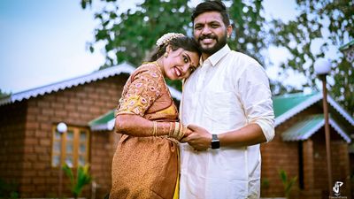 South Indian wedding