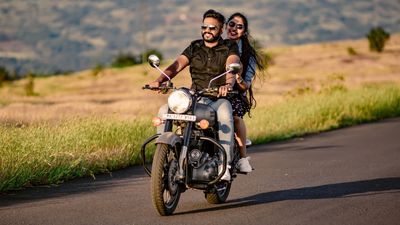 Harshal x Pooja Pre wedding - Cinematic