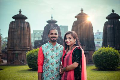 Pre-wedding