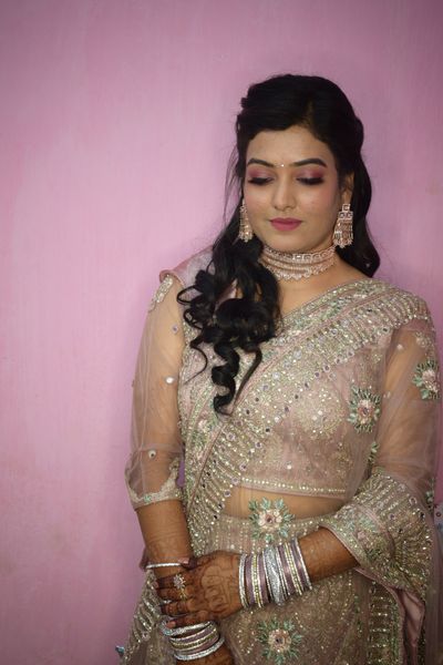 Bride Swati