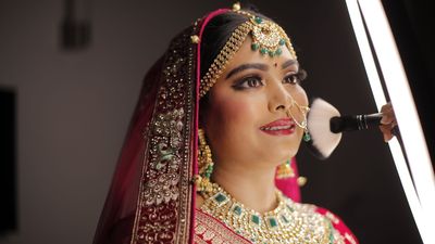 Bride Shradha