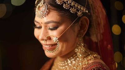 Brides By Deepika Dua