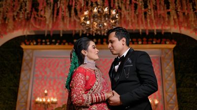 Neha X Afzal II WEDDING II